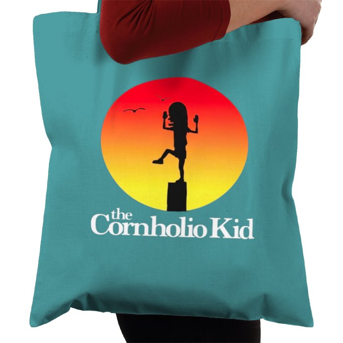 Beavis & Butt Head - Cornholio Kid Tote Bag