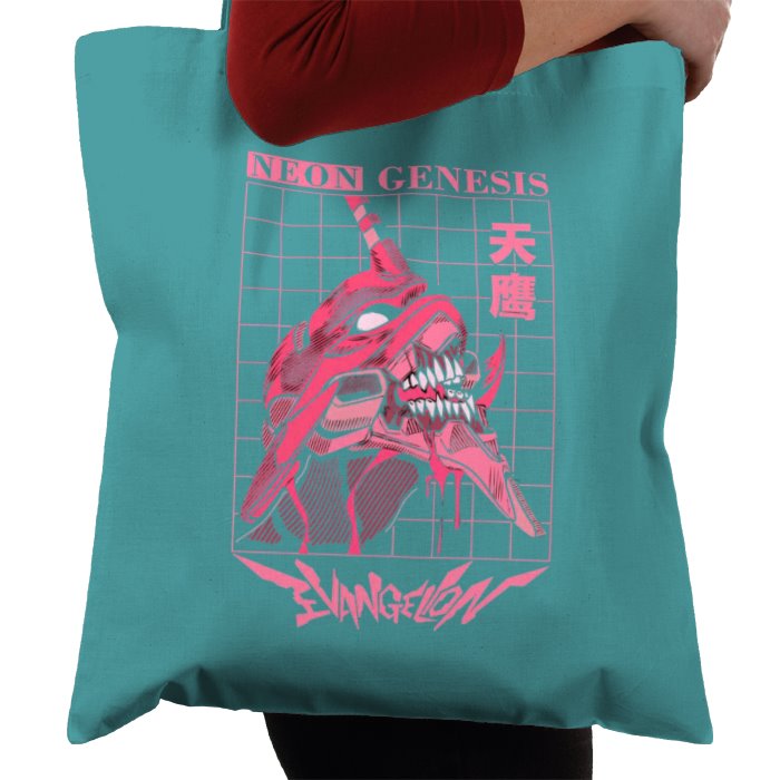 Evangelion - Theme 1 Tote Bag