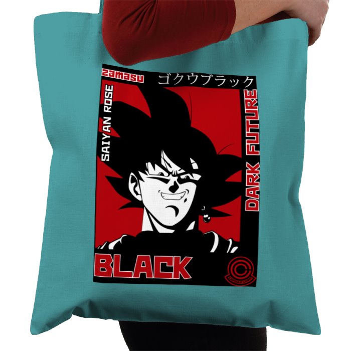 Dragonball Z - Goku Black Tote Bag
