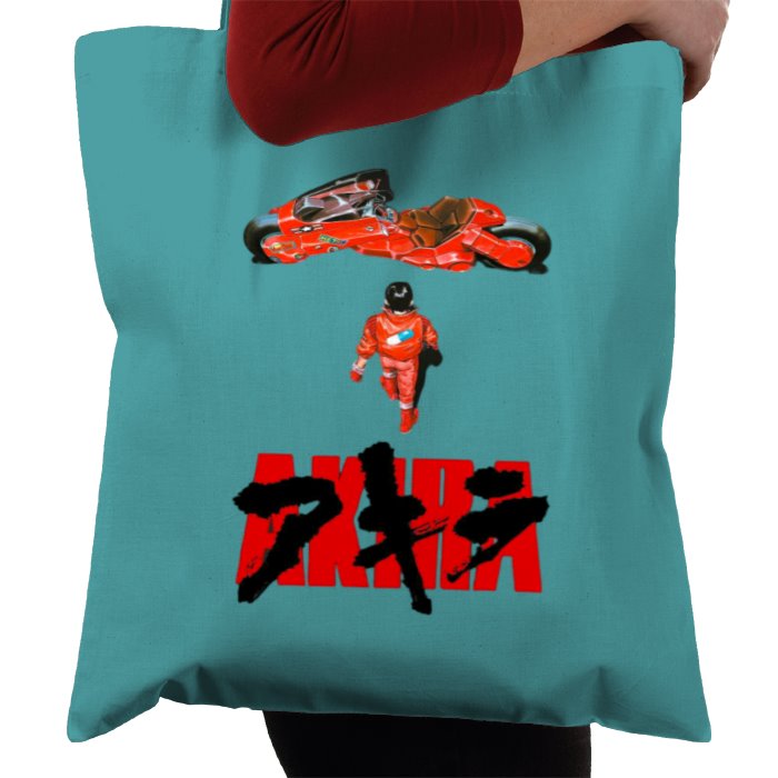 Akira - Theme 1 Tote Bag