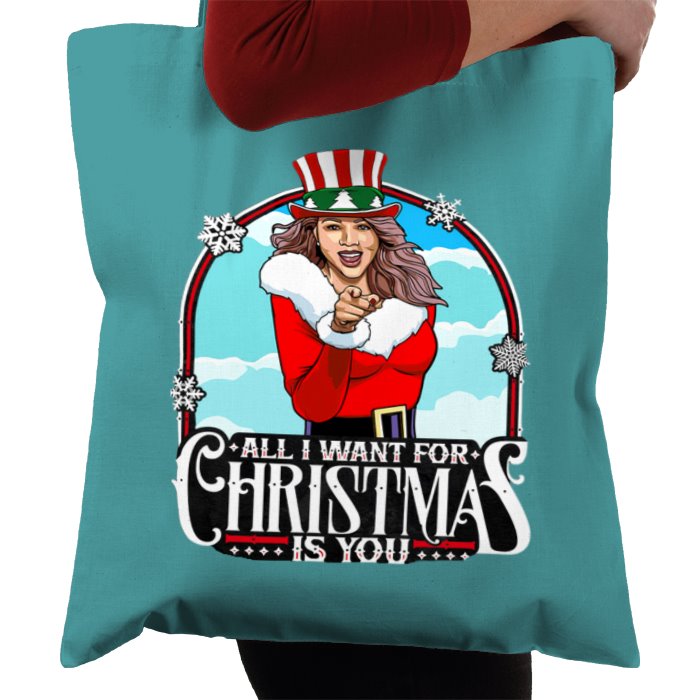 Mariah Carrey All I Want For Christmas Is You