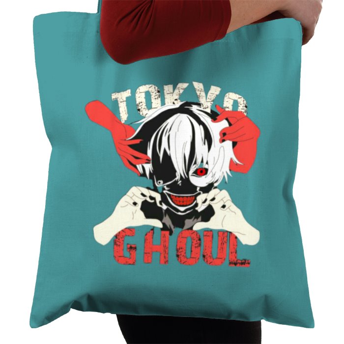 Tokyo Ghoul - Theme 1 Tote Bag