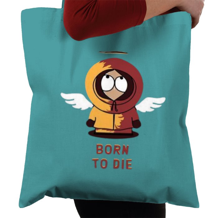 South Park - Born To Die Tote Bag