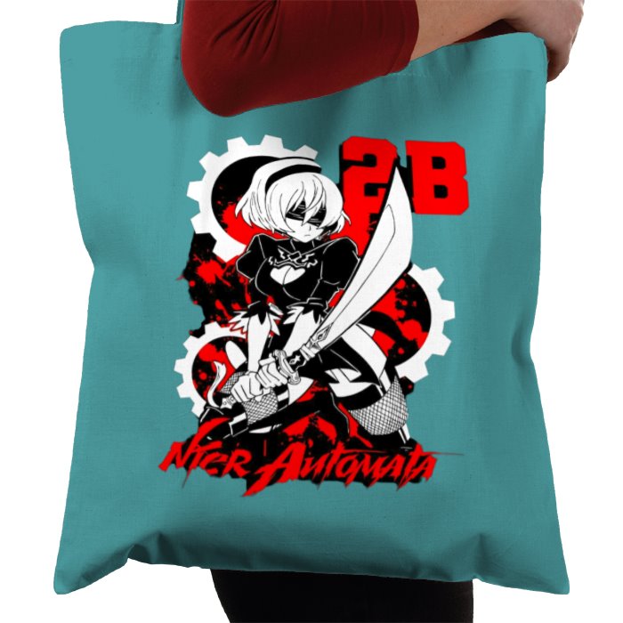 Nier - Theme 1 Tote Bag