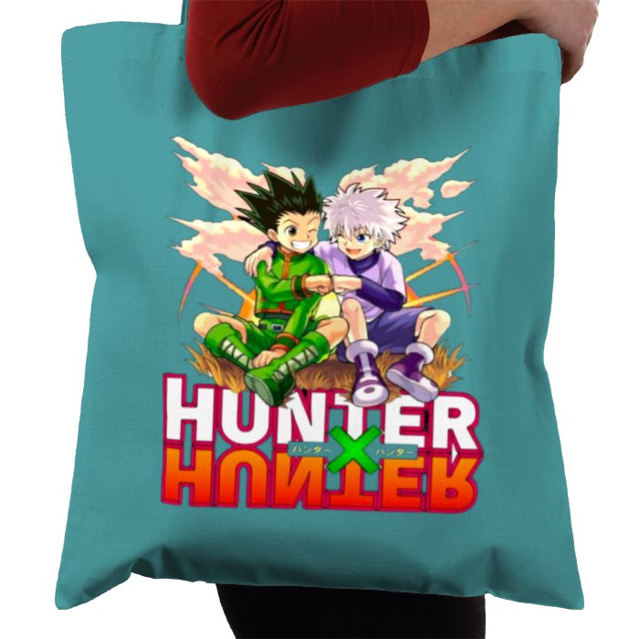 Hunter x Hunter - Theme 1 Tote Bag