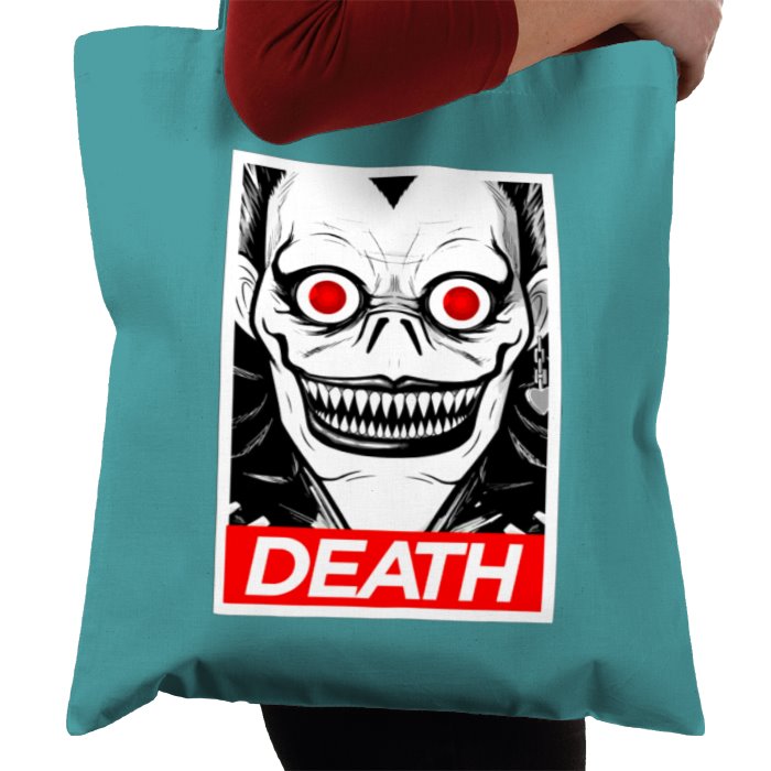 Death Note - Theme 3 Tote Bag