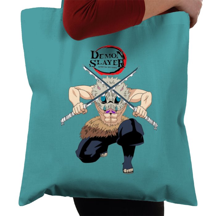 Demon Slayer - Theme 8 Tote Bag