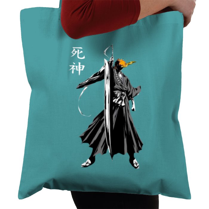 Bleach - Ichigo Stance Tote Bag
