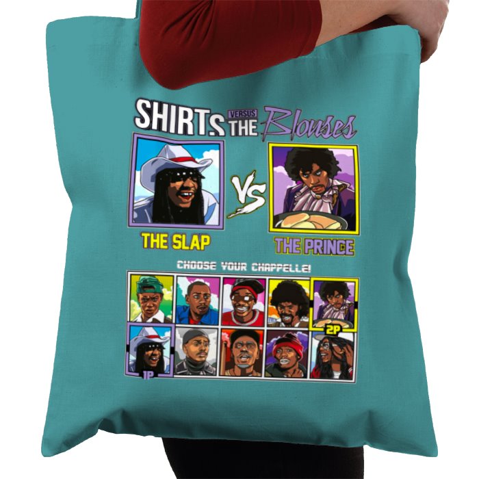 Dave Chapelle - Skirts Vs Blowse