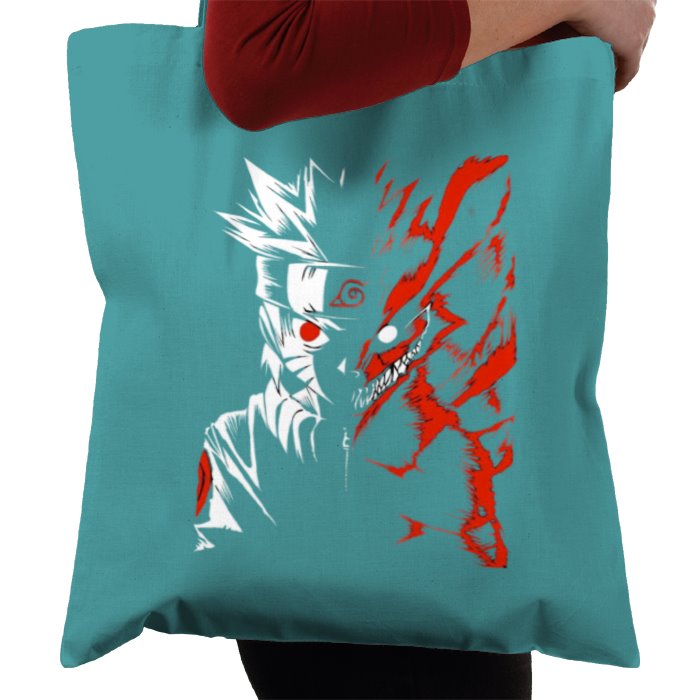 Naruto - 9 Tails Tote Bag