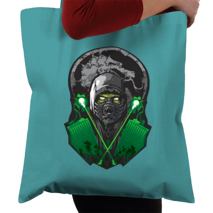 Mortal Kombat - Reptile Tote Bag