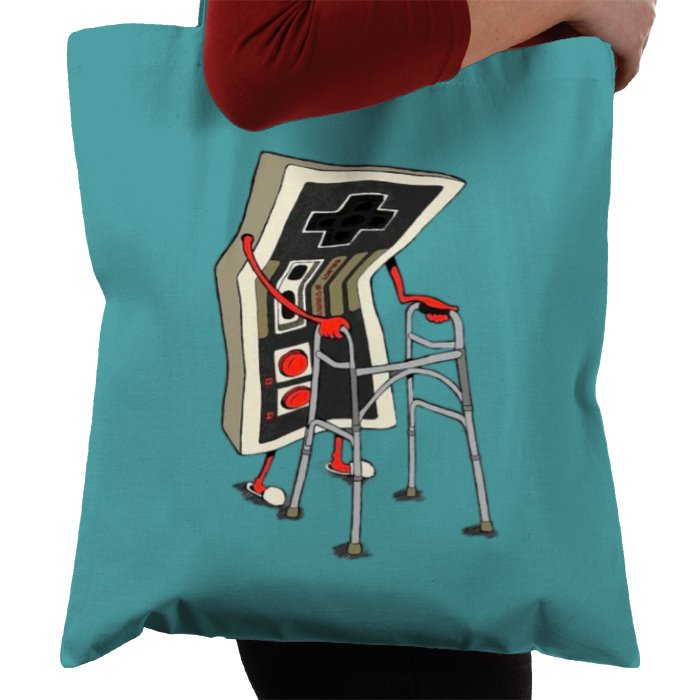 Nintendo - Pad Walker Tote Bag