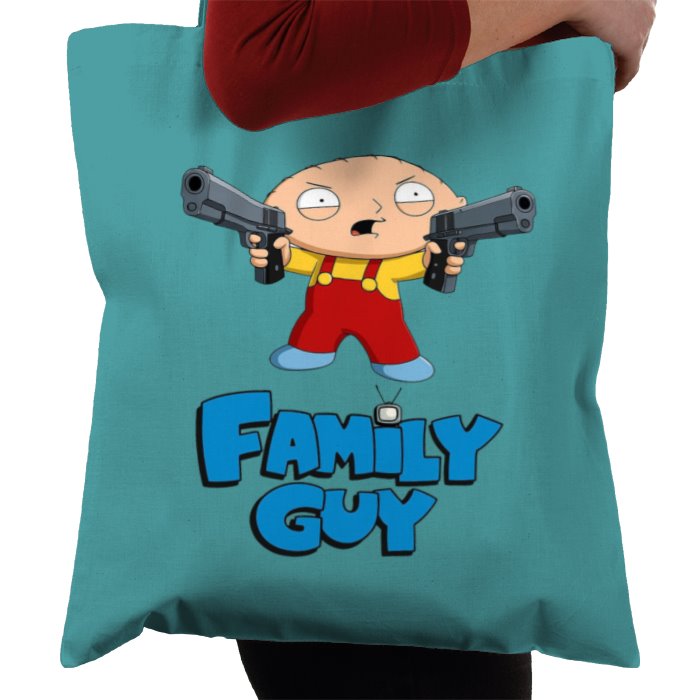 Family Guy - Stewie Theme Tote Bag
