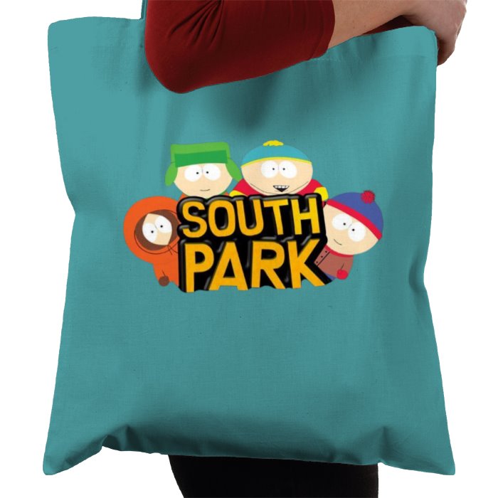 South Park - Logo Tote Bag