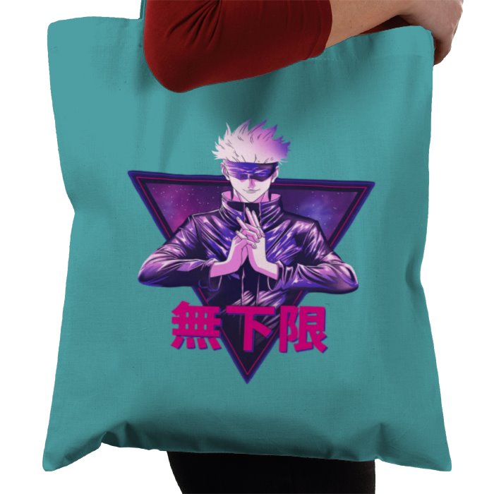 Jujutsu Kaisen - Theme 1 Tote Bag