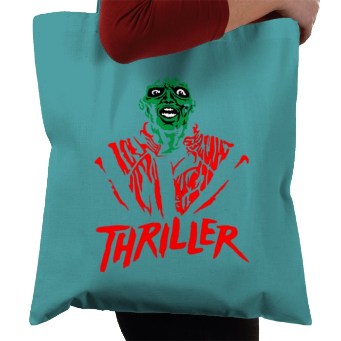 Michael Jackson - Thriller Tote Bag