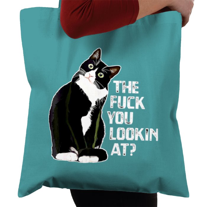 The F**K You Looking At