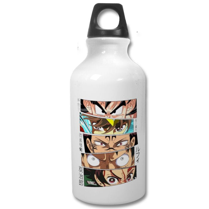 Anime Eyes Water Bottle