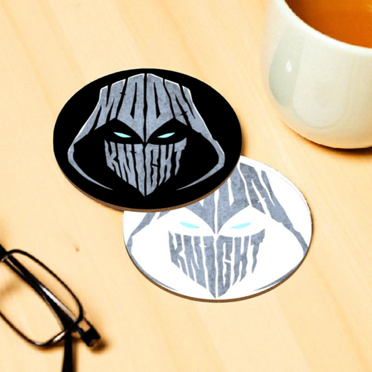 Moon Knight Round Coaster