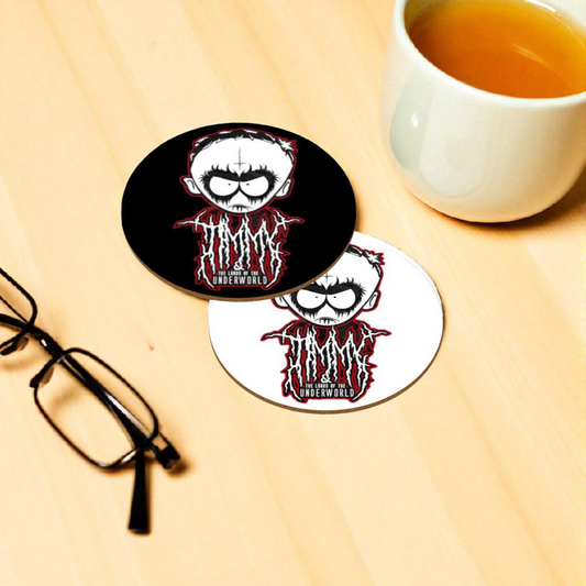 South Park - Timmy And The Lords Of The Underworld Round Coasters