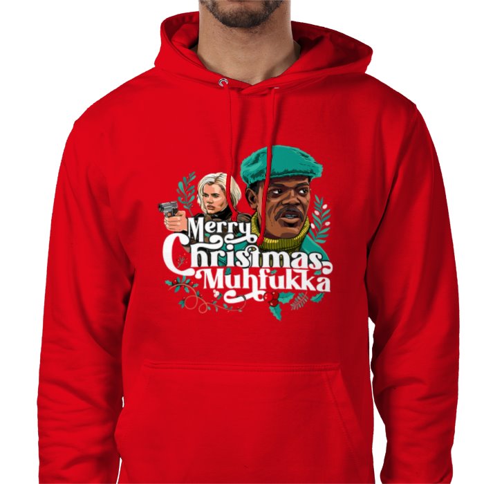 Samuel Jackson - Merry Christmas Mother Fucker