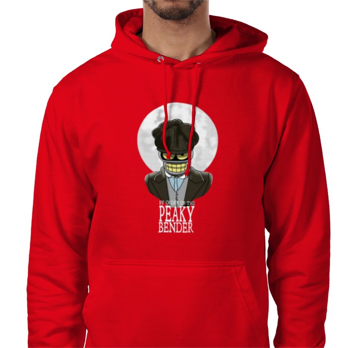 Futurama x Peaky Blinders - Peaky Benders Value Hoodie