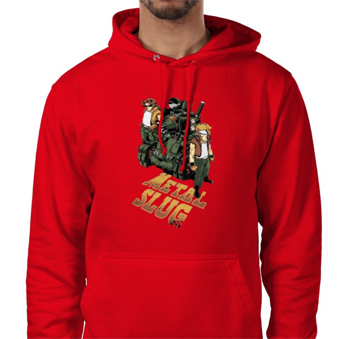 Metal Slug Value Hoodie
