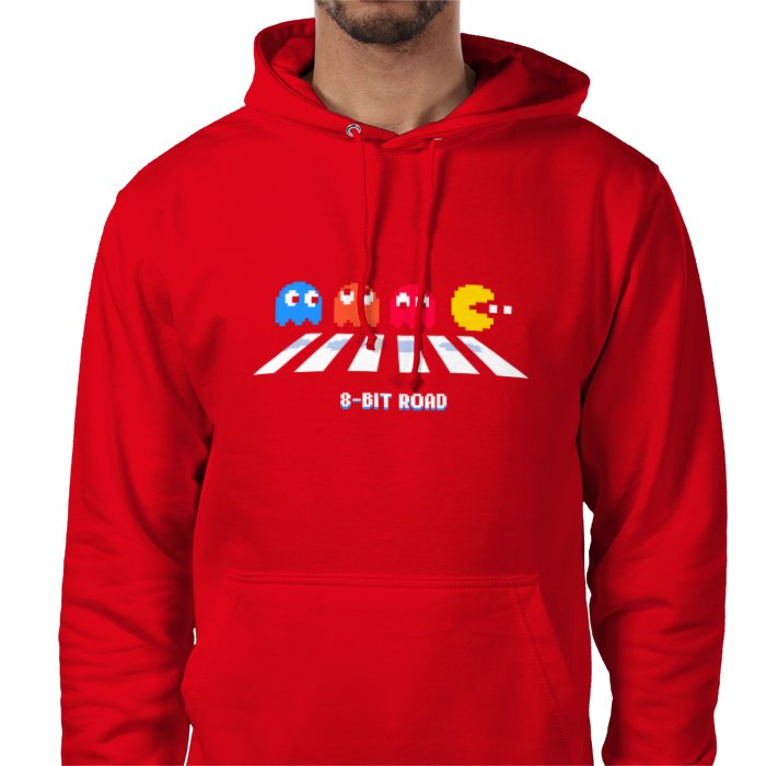 Pac-Man - 8-Bit Road Value Hoodie