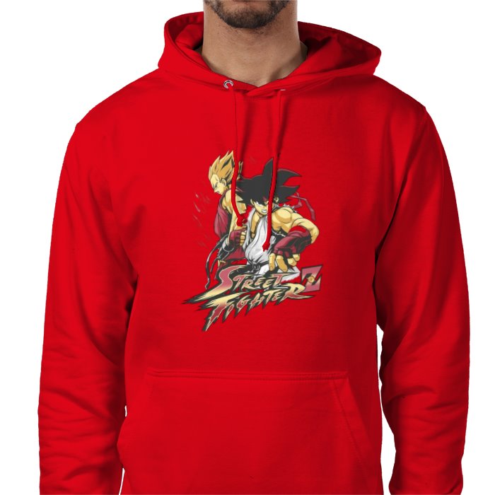 Street Fighter Z Value Hoodie