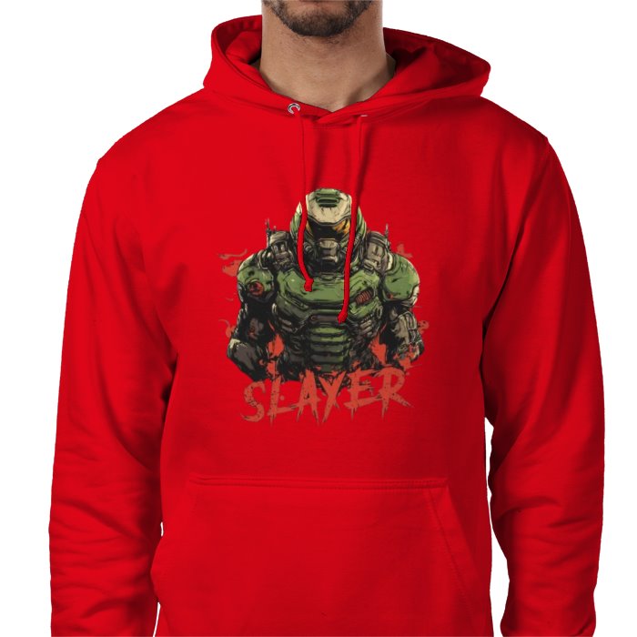 Doom - Slayer Value Hoodie