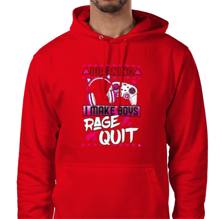 I Make Buys Quit Value Hoodie