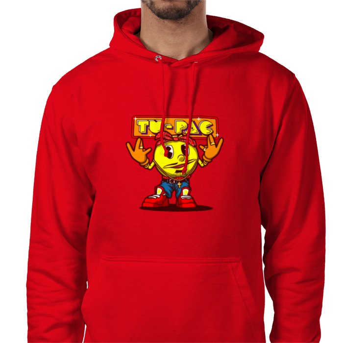 Pac Man & Tupac - Tu-Pac Value Hoodie