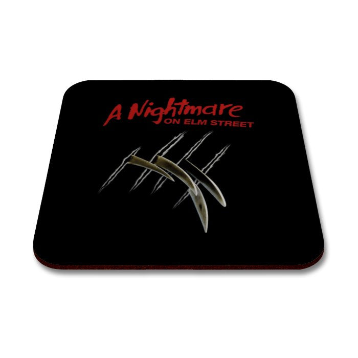 A Nightmare On Elm Street Square Coaster