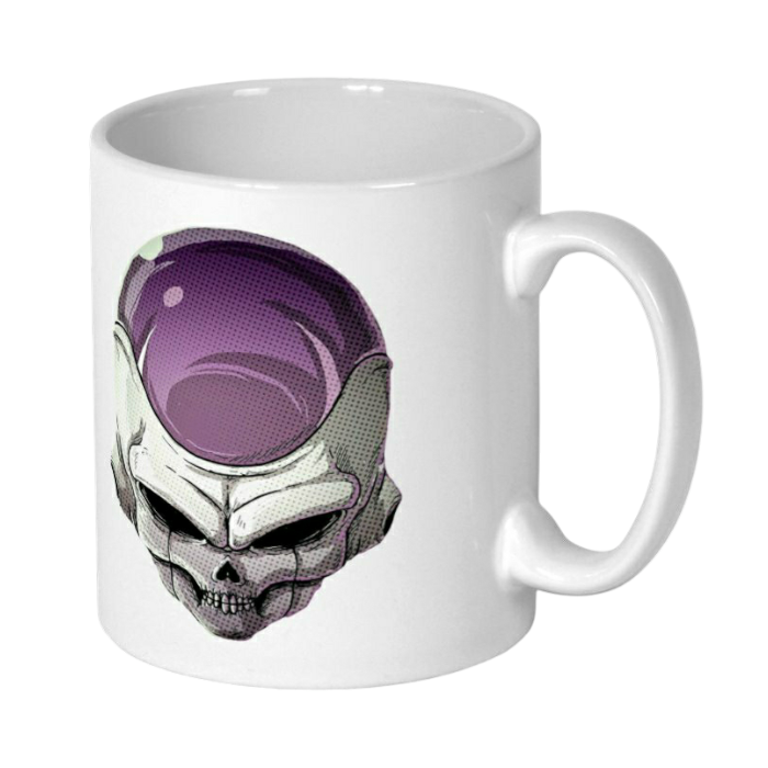 Dragonball Z - Freeza Skull Mug