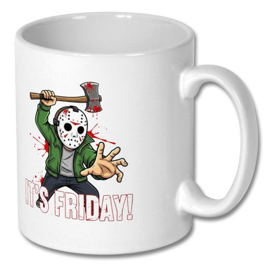 Friday 13th - Its Friday Mug