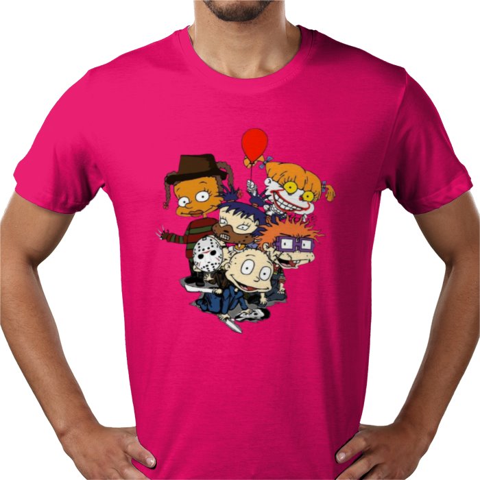 Rugrats Horror Parody T-shirt
