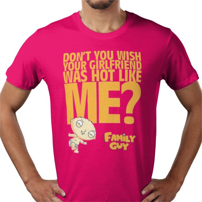 Family Guy - Hot Like Me! T-shirt