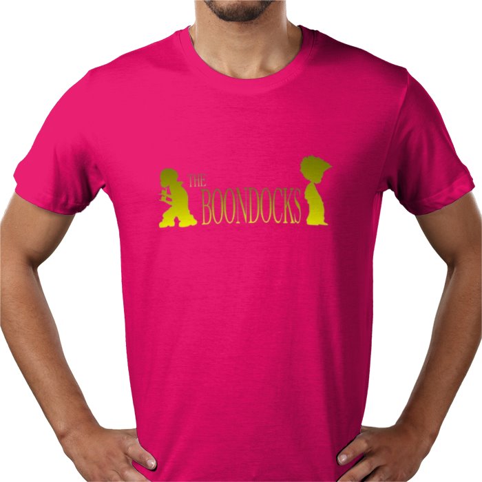 The Boondocks - Main Theme T-shirt
