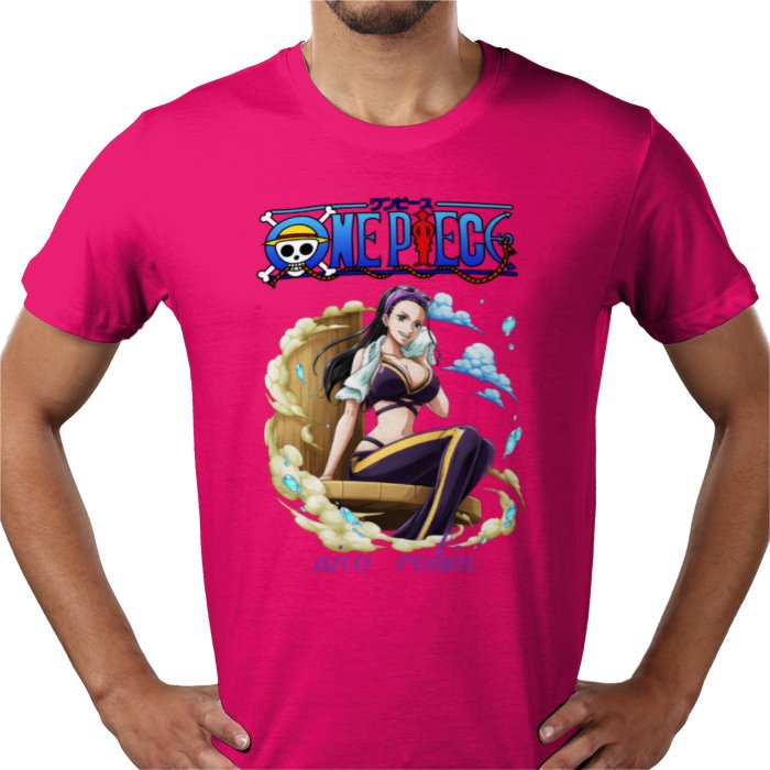 One Piece - Nico Theme 3 T-Shirt