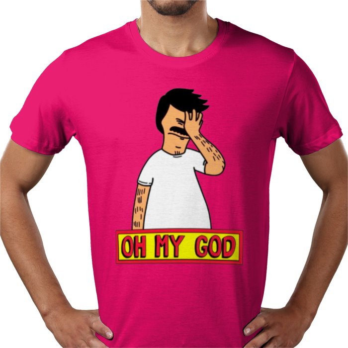 Bobs Burgers - Oh My God T-shirt