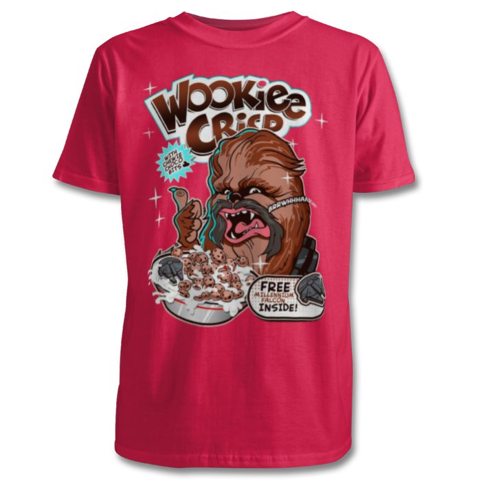 Star Wars - Wookie Crisp T-shirt