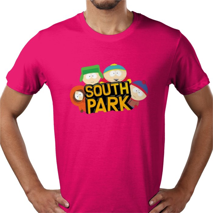 South Park - Theme 1 T-shirt