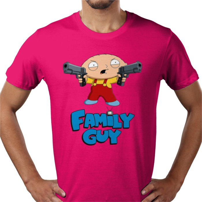Family Guy - Stewie Theme T-shirt