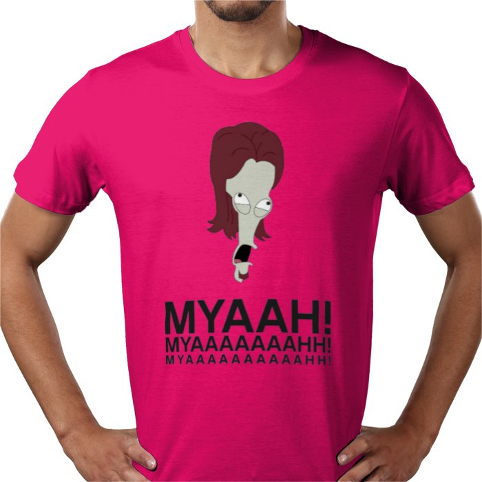 American Dad - Myahhh!!! T-shirt