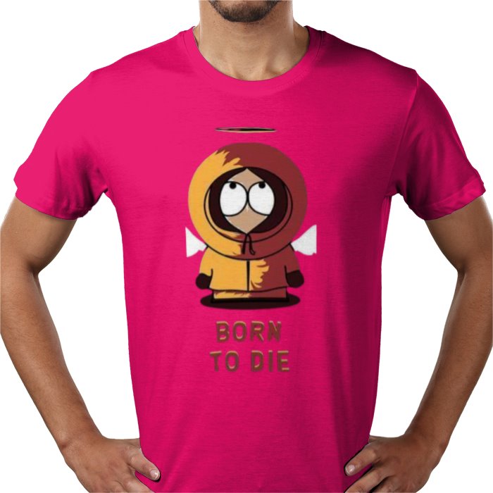 South Park - Born To Die T-shirt