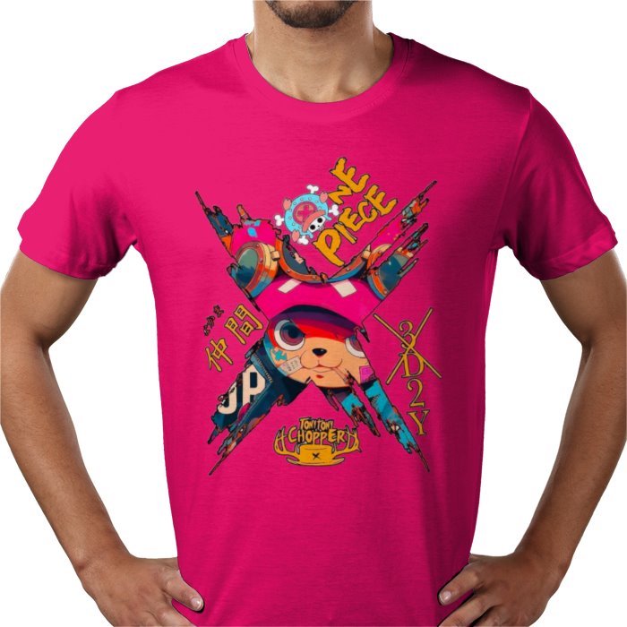 One Piece - Chopper X T-Shirt