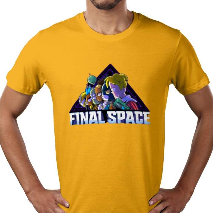 Final Space - Main Theme T-shirt