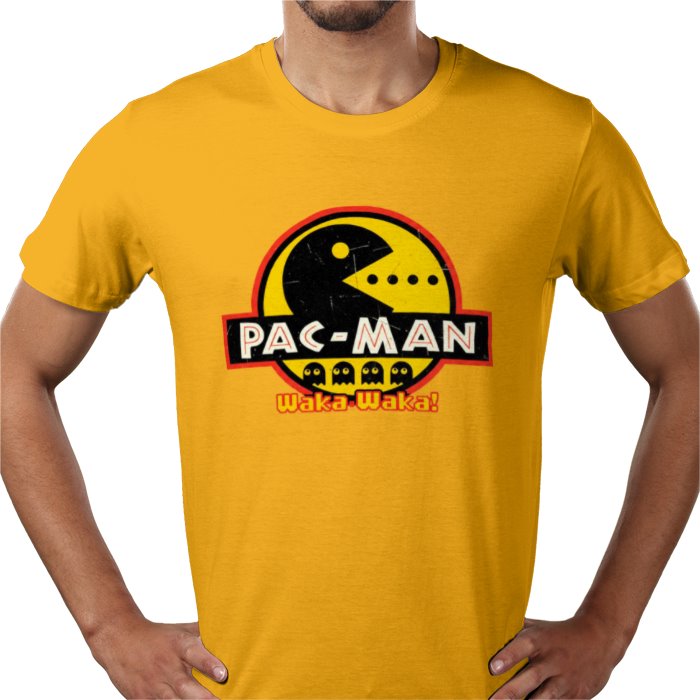 Pacman x Jurassic Park - Jurassic Pac T-shirt