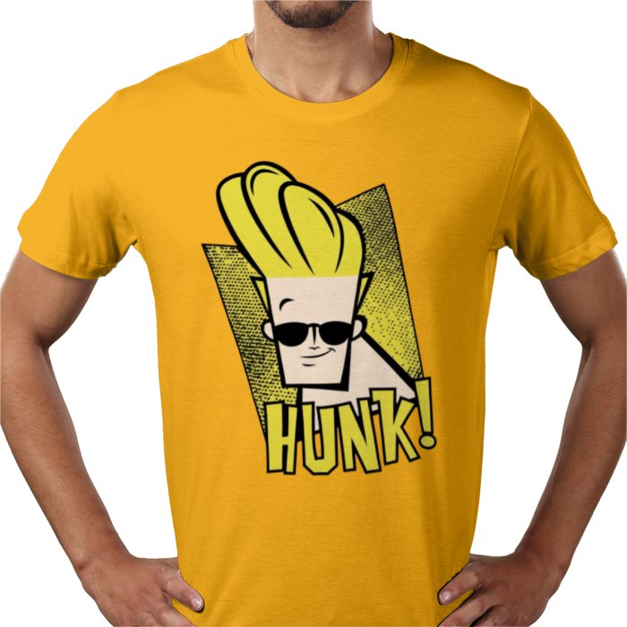 Johnny Bravo Hunk T-shirt