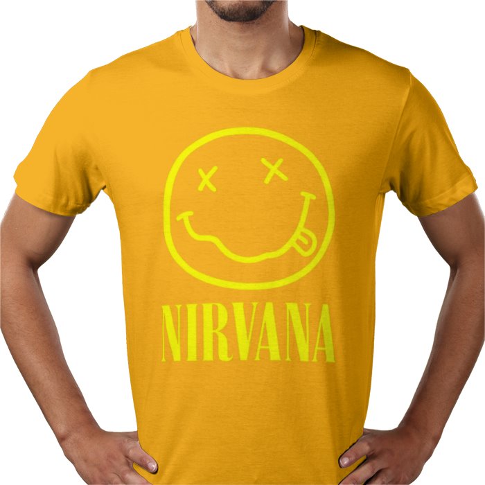 Nirvana - Cover T-Shirt